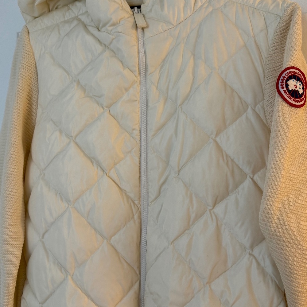 Authentic canada goose jacket